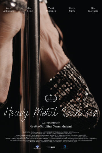 Heavy Metal Dancers - Poster 2