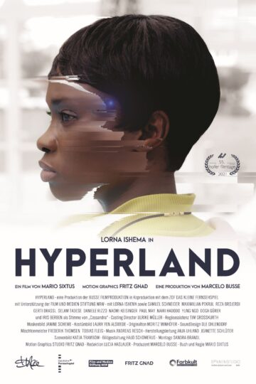 Hyperland - Poster 2