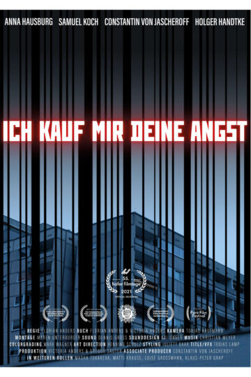 Ich Kauf Mir Deine Angst - Poster 2