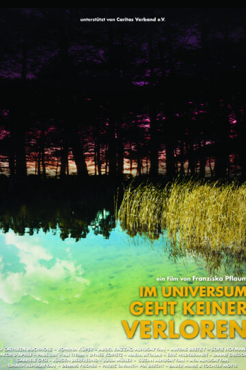 Im Universum geht keiner verloren - Poster 1