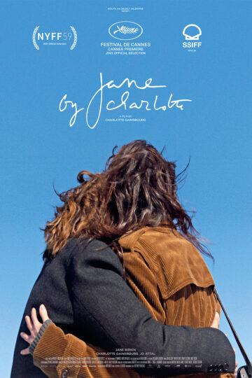 Jane par Charlotte - Poster 1