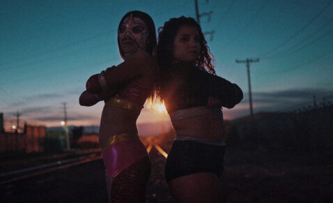 Luchadoras - Still 2