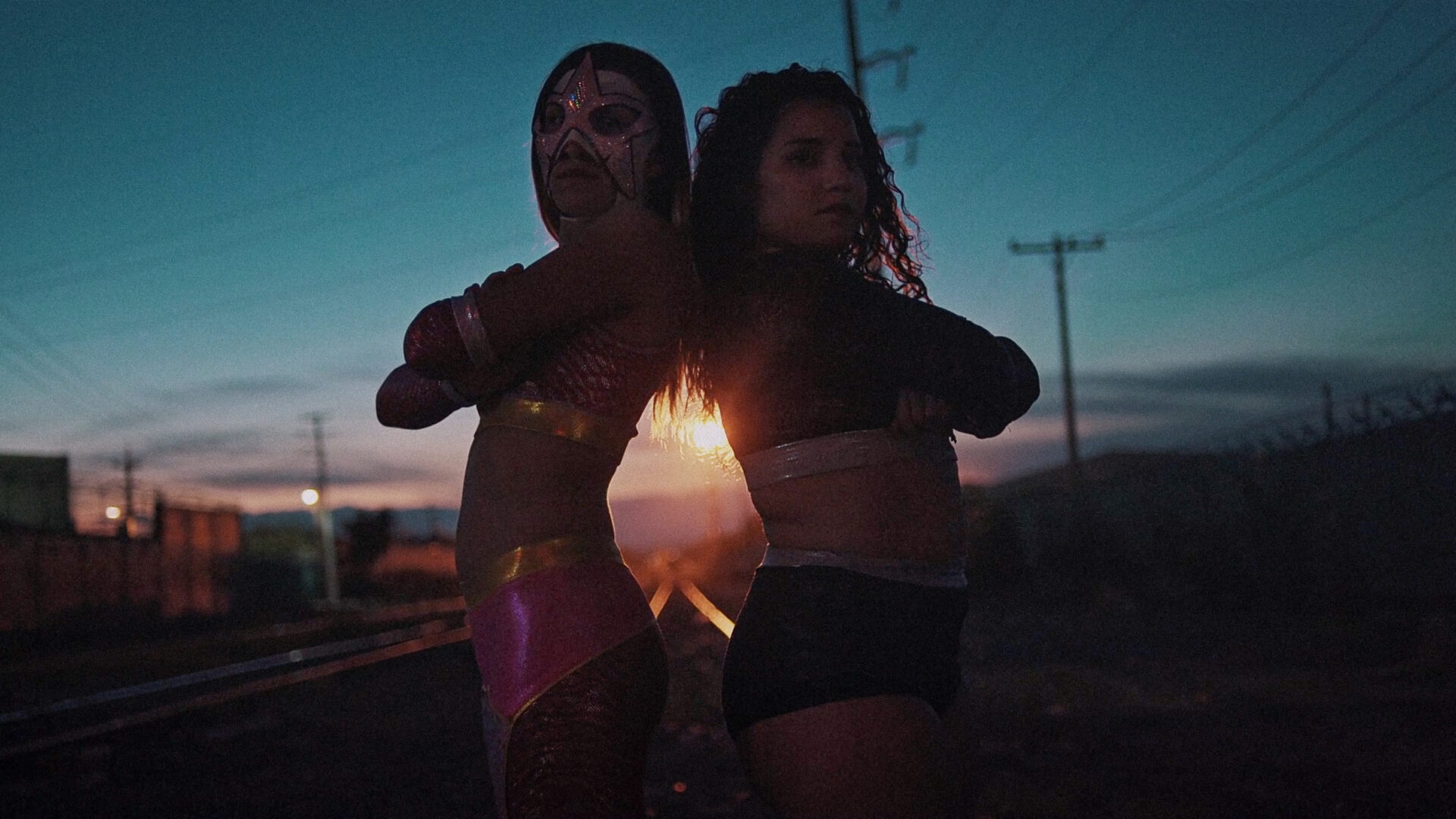 Luchadoras - Still 2