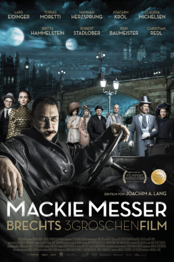 Mackie Messer - Brechts Dreigroschenfilm - Poster 1