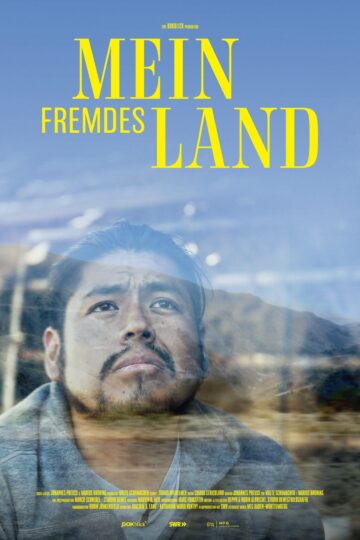 MEIN FREMDES LAND - Poster 1