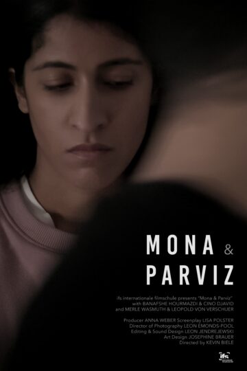 Mona & Parviz - Poster 1