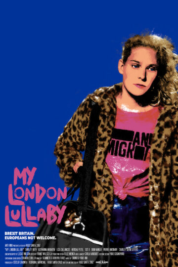 My London Lullaby - Poster 1