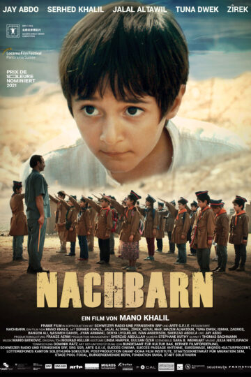 Nachbarn - Poster 1