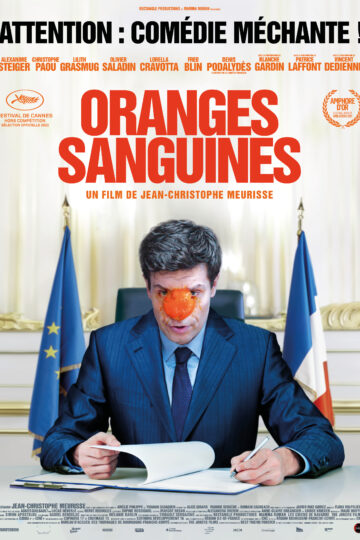 Oranges Sanguines - Poster 2