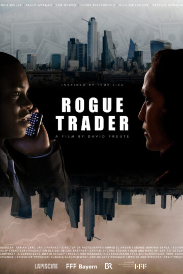 ROGUE TRADER - Poster 1