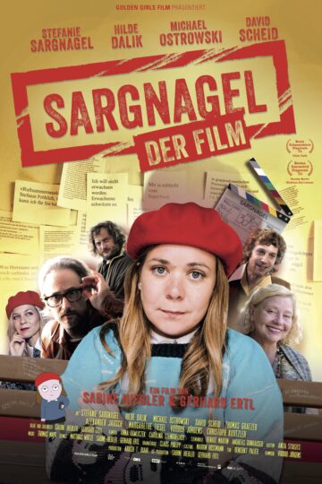 Sargnagel - Der Film - Poster 1