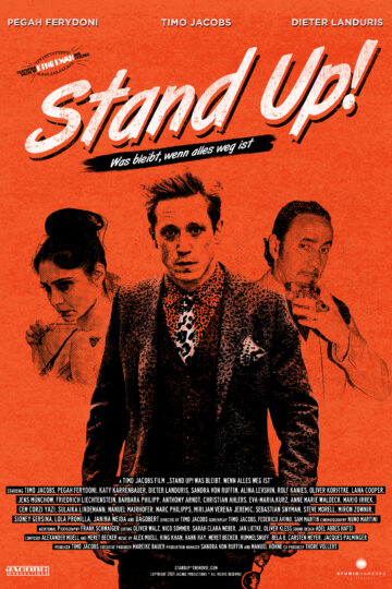 Stand Up!Was bleibt, wenn alles weg ist - Poster 1