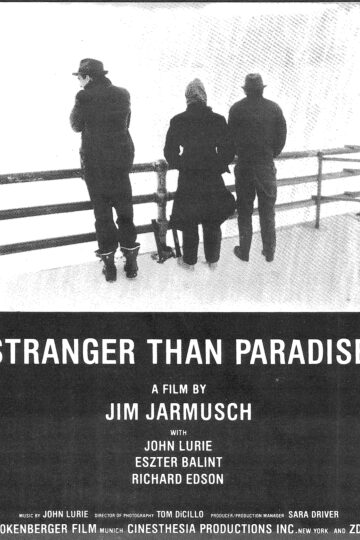 Stranger than Paradise - Poster 1