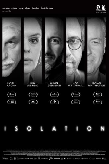 Isolation - Poster 2