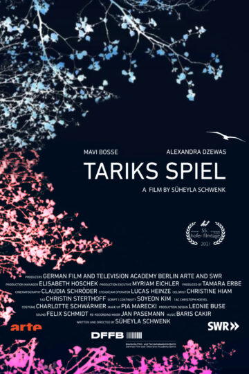 Tariks Spiel - Poster 2