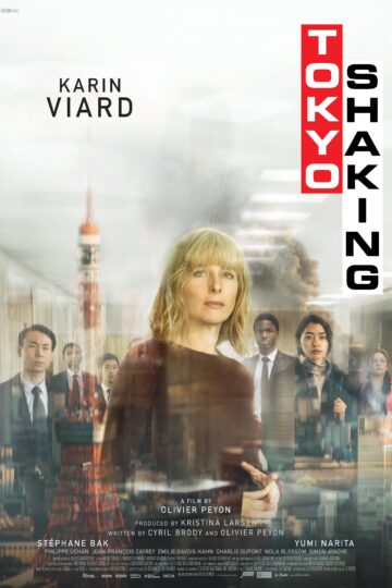 Tokyo Shaking - Poster 1
