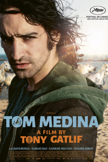 Tom Medina - Poster 1