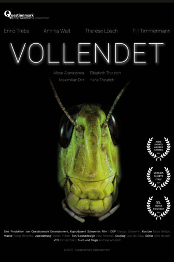 Vollendet - Poster 2