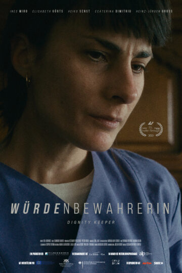 Würdenbewahrerin - Poster 2