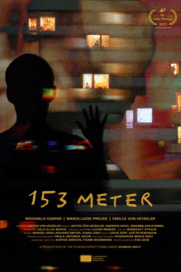 153 Meter - Poster 1