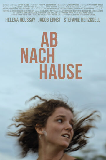 Ab nach Hause - Poster 2