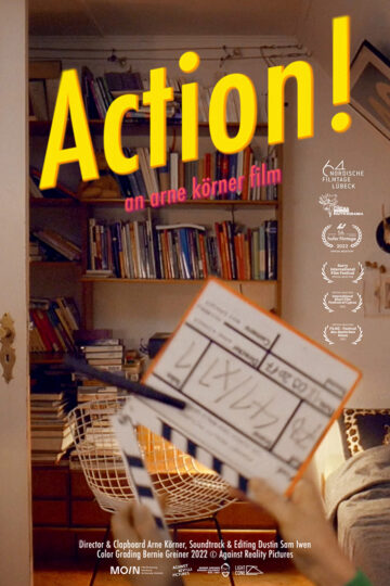 Action! - Poster 1