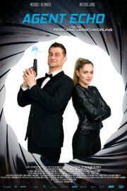 Agent Echo und die Firecard Verschwörung - Poster 1