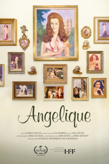 Angelique - Poster 2