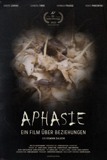 Aphasie - Poster 1