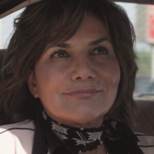 Nadia Fares 1