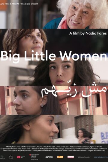 Big Little Women - Poster 1