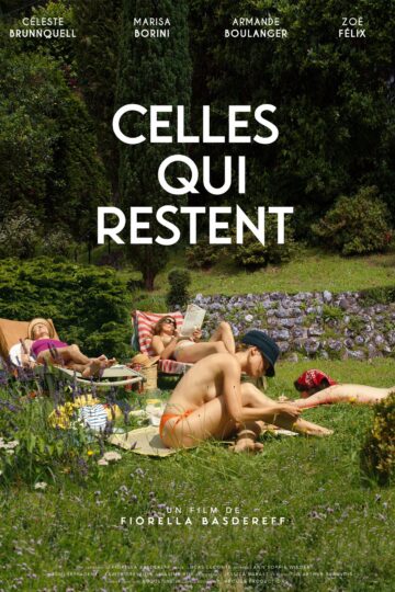 CELLES QUI RESTENT - Poster 1
