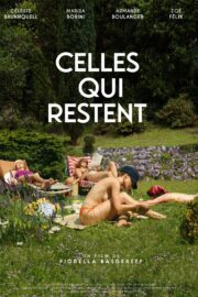 CELLES QUI RESTENT - Poster 1