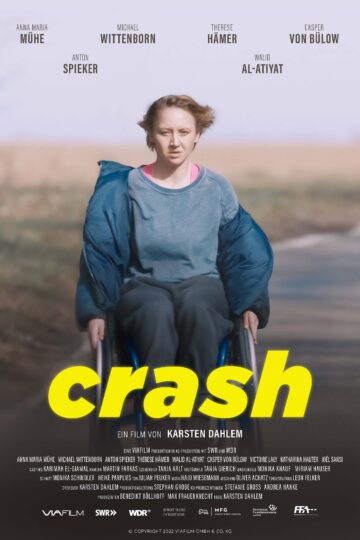 Crash - Poster 2