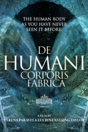 De Humani Corporis Fabrica - Poster 1
