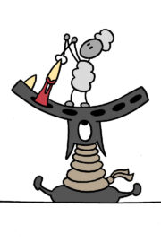 Dealing with War - Poster 1