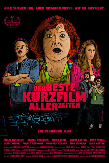 Der beste Kurzfilm aller Zeiten - Poster 1