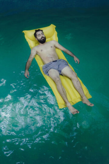 Emrah und das Glück - Poster 1