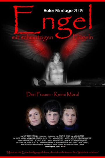 Engel mit schmutzigen Flügeln - Poster 1
