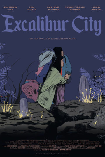 Excalibur City - Poster 1