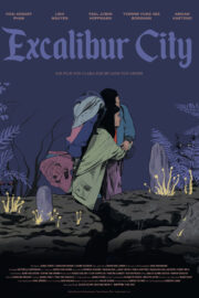 Excalibur City - Poster 1