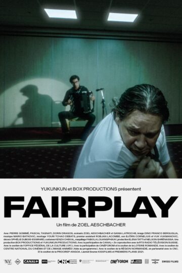 Fairplay - Poster 1