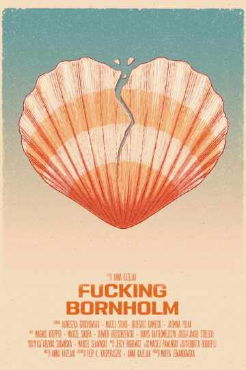 Fucking Bornholm - Poster 1
