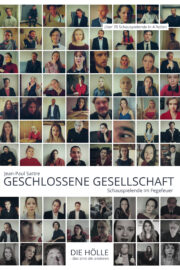Geschlossene Gesellschaft - Schauspielende im Fegefeuer - Poster 1