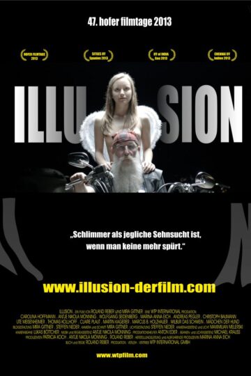 Illusion - Poster 1