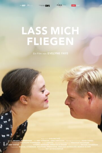 Lass mich fliegen - Poster 2