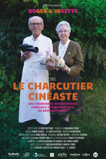 Le Charcutier Cinéaste - Poster 1