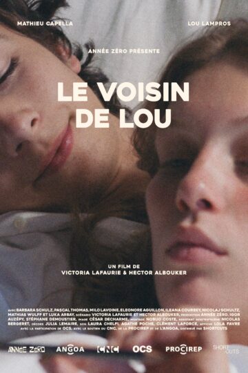 Le Voisin de Lou - Poster 1