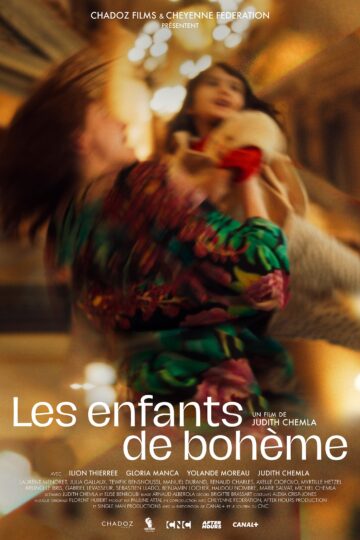 Les enfants de Bohème - Poster 1