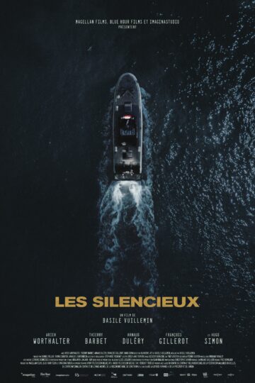 Les silencieux - Poster 1